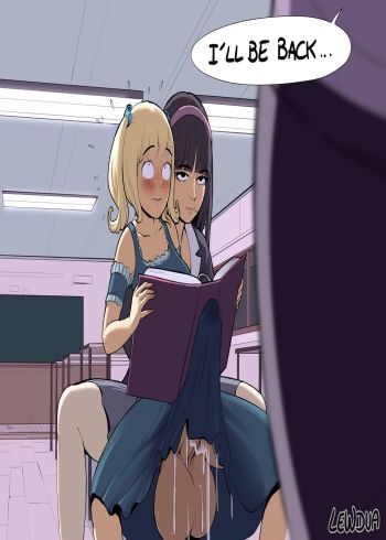 Cover of Lewdies 23 - See Me After Class